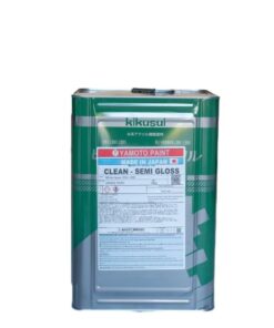 SƠN PHỦ NỘI THẤT CLEAN SEMI GLOSS (thùng 16kg)