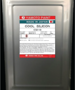 SƠN PHỦ COOL SILICON (thùng 16kg)